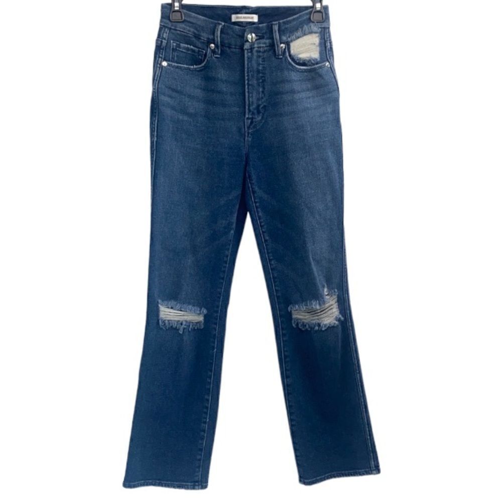Good American Jeans Women’s Size 26 Good Curve